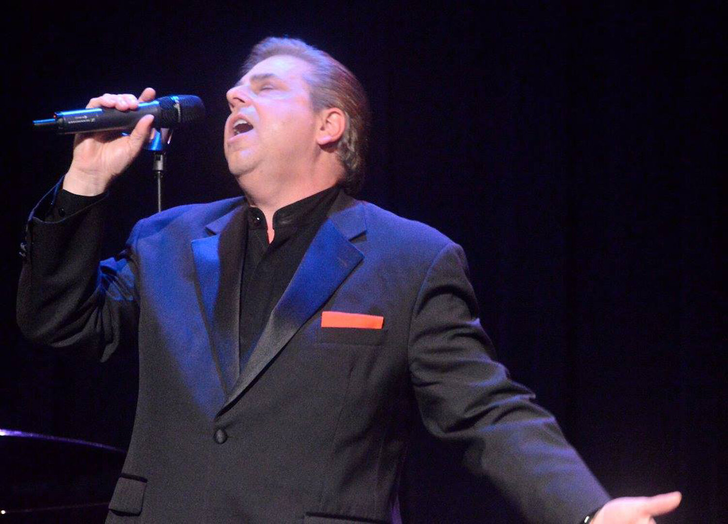 Celebrate the 'World's Greatest Entertainer' at annual Al Jolson